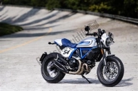 Toutes les pièces d'origine et de rechange pour votre Ducati Scrambler Cafe Racer 803 2019.